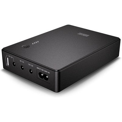 Mini Ups Para Cámaras De Seguridad