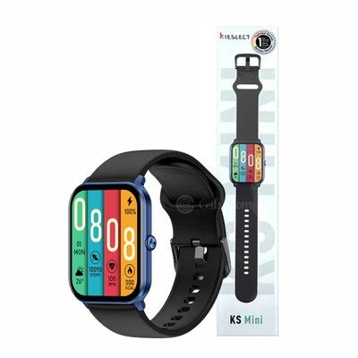 SMART WATCH KIESLECT CALLING WATCH KS MINI BLUE - KIE-KSM-BL