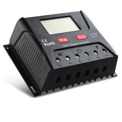 CONTROLADOR DE CARGA PWM 60A