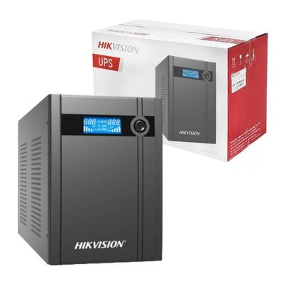 Hikvision Ds-Ups600 2000Va/1200W