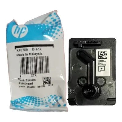 Cabezal Hp Black X4E75Al Series Hp Tank Wl500 Wl515 Wl530 Hp670 Series 700 Hp720