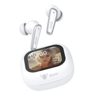 AURICULARES ENV PODS VISTA WHITE
