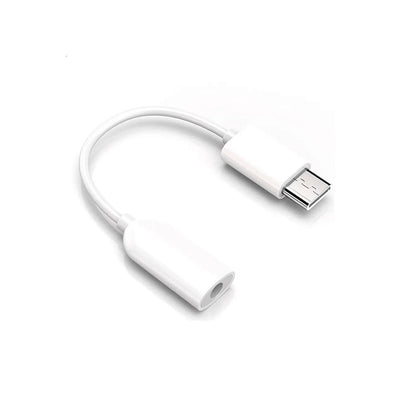 Adaptador Env Tipo C A Jack 3.5Mm Usb C To Audio Adapter Cable