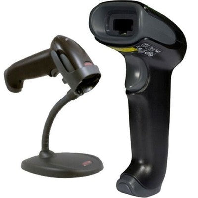 LECTOR CODIGO DE BARRA HONEYWELL VOYAGER 1250G USB INCLUYE BASE Y CABLE 1D LASER