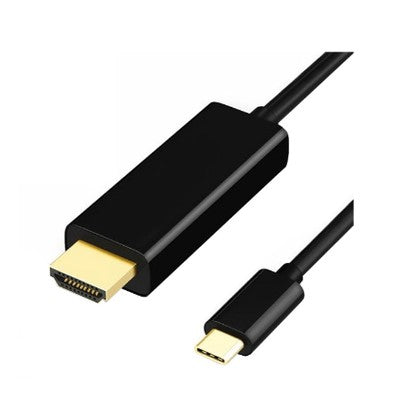 CABLE ENV TIPO C A HDMI 2M TYPE C TO HDMI CABLE 2M