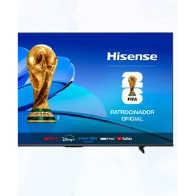 LED SMART TV 55" QLED UHD 4K VIDAA U9