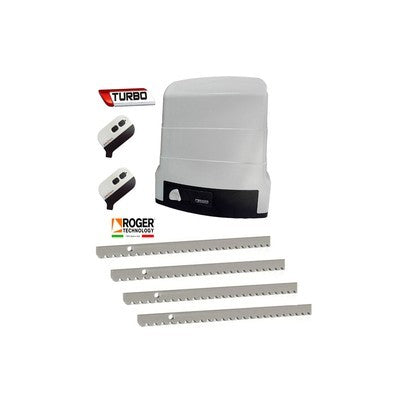 MOTOR CORREDIZO 600KG 110V VELOZ