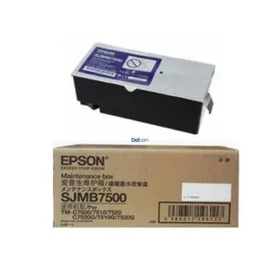 Caja De Mantenimiento Epson C33S020596