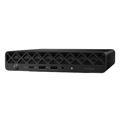 DESKTOP HP PRODESK 4 G1I MINI U7-265T 1X16GB 5600MHZ 512GB M.2 NVME WI
