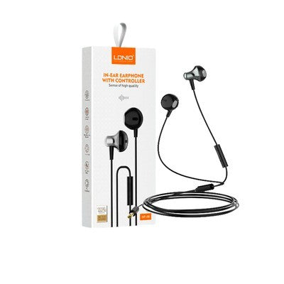 MANOS LIBRES LDNIO HP08 3.5MM