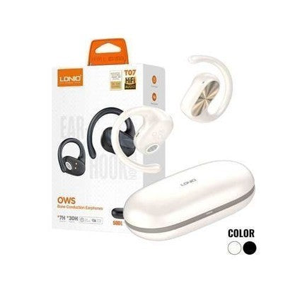 AIRPODS LDNIO T07 CONDUCCION OSEA