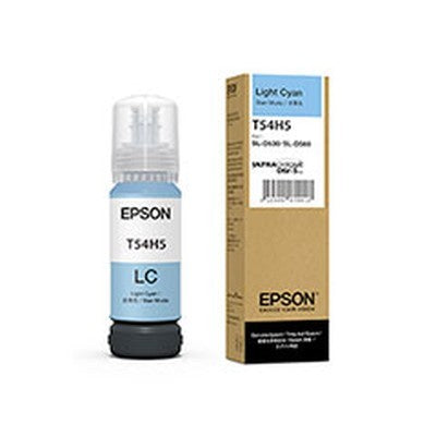 Ultrachrome D6R-S Light Cyan Ink Bottle