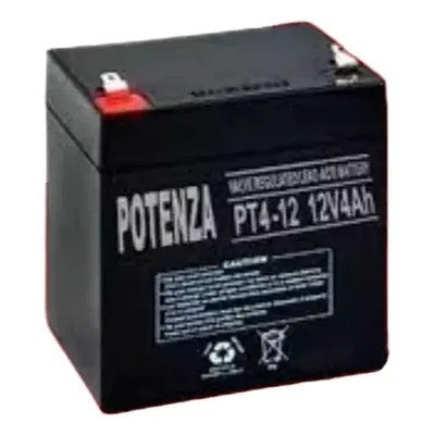 Bateria 12V 4A