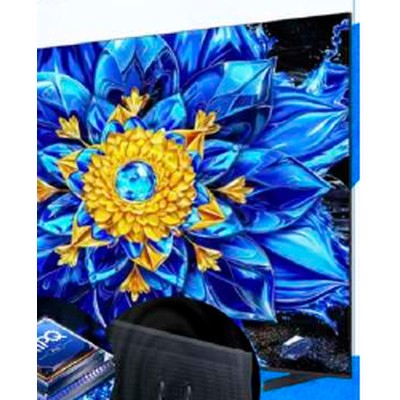 Led Smart Tv 98" Tcl - Aipq Pro Qled D-Miniled Uhd 4K Google Tv