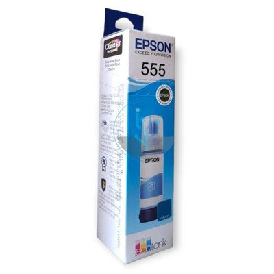 TINTA EPSON T555220 CYAN L8180 L8150 70ML