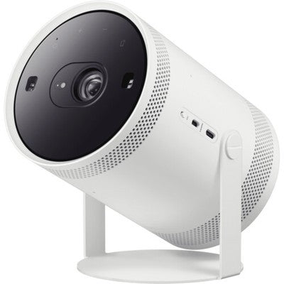 Proyector Samsung Freestyle Estilo Libre Para Negocio Y Hogares Fhd Hdr Smart Portable Projector White 230 Lumens Full H