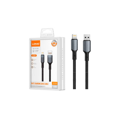 Cable Ldnio Ls351 1M 50W Usb-Iph
