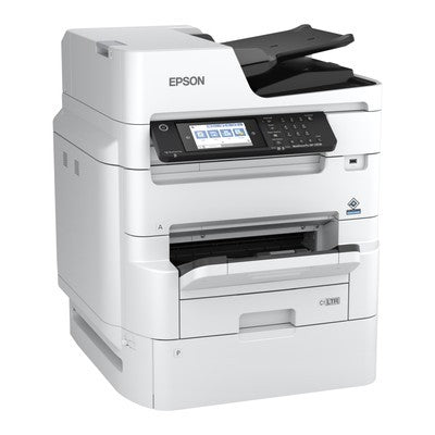 Wf-C878R / Wf-C879R Alto Rendimiento - Workforce Wf-C878 / Wf-C879R Ma