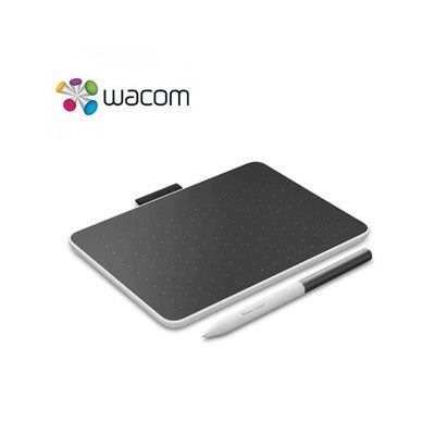 TABLETA DIGITALIZADORA WACOM ONE PEN SMALL | BLUETOOTH 5.1 | USB-C | NEGRA