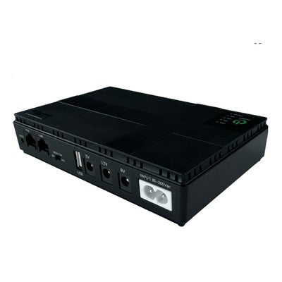 Mini Ups Dc 18W 8800 A 10400Mah