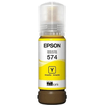 Tinta Epson T574420-Al Yellow L8050