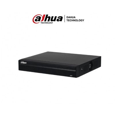 NVR DAHUA 8 MEGAPIXELES 4K 4 CANALES IP