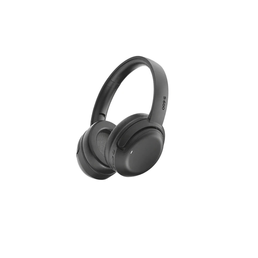 AUDIFONOS BT S-600 STEREO PLEGABLE