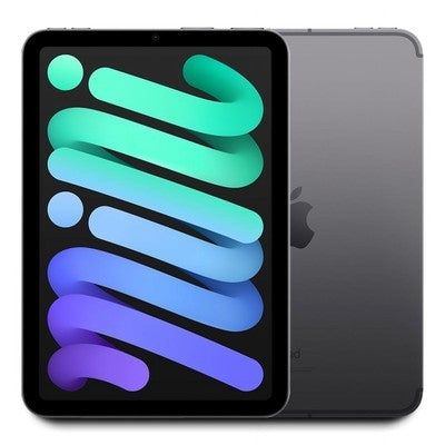 Apple Ipad Mini 6 – 256Gb Wifi (2021) – Space Gray – Mk7T3Ll/A