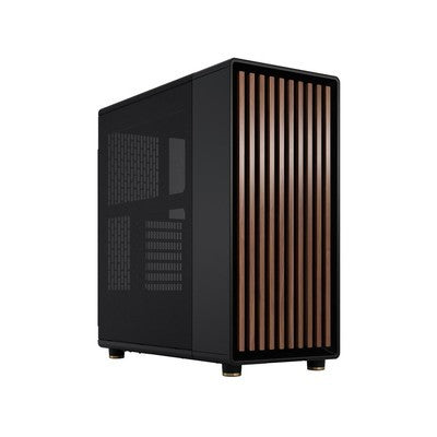 Case Gamer Fractal Design Fractal Design Cs Fd-C-Nor1X-01 North Xl Charcoal Black Mesh Full Tower Atx Cs 282860 Fd-C-Nor