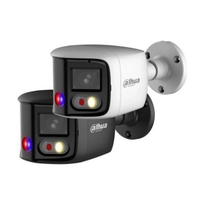 CÁMARA DE SEGURIDAD IP TUBO DUO 25 METROS 8MP