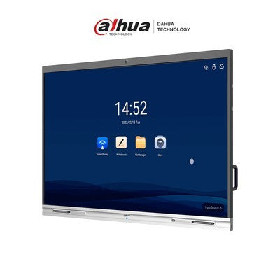 PANTALLA INTERACTIVA INTELIGENTE 65" CON CÁMARA
