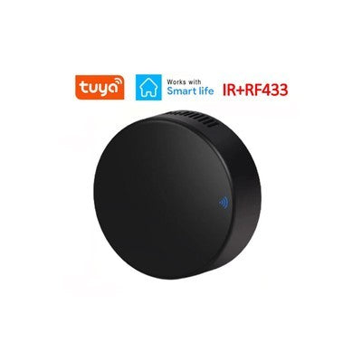 Controlador Tuya Ir + Rf
