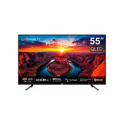 LED SMART TV 55" UHD 4K GOOGLE TV