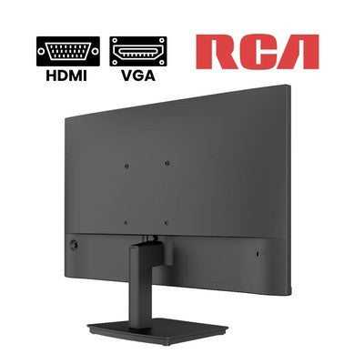 Monitor Rca 23.8'' Fhd 100Hz 1920X1080 Hdmi / Vga Incluye Cable Hdmi 7Mot001 – W2427Sg