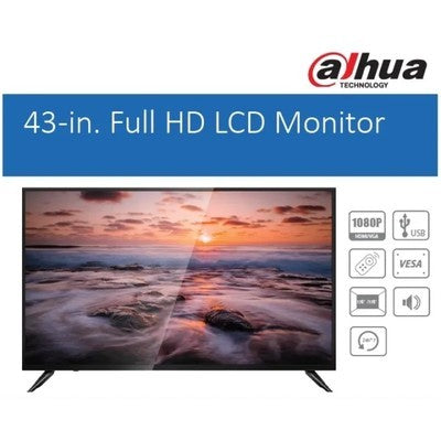 MONITOR 43 DHI-LM43-F200-V2