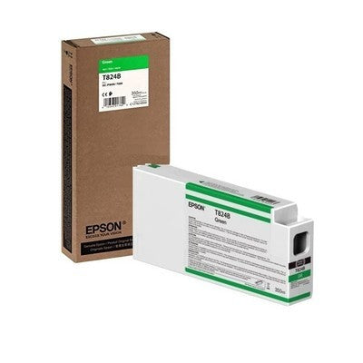 Ultrachrome Hdx Green Ink For Sc P6000/P7000/8000/P9000 (350Ml)