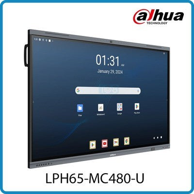 Pantalla Interactiva Android Edla 4K