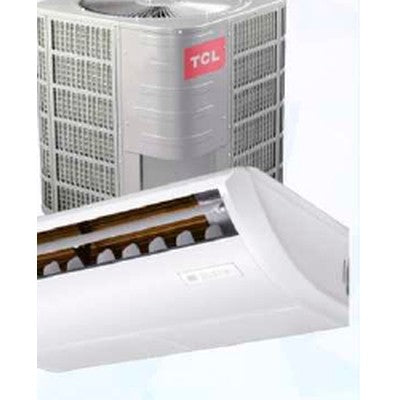 AIRE ACONDICIONADO SPLIT PISO TECHO 36.000BTU
