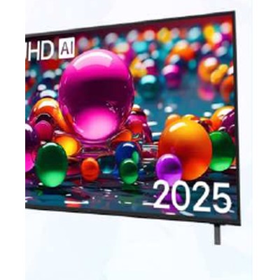 LED SMART TV 55" UHD 4K WEBOS 2025