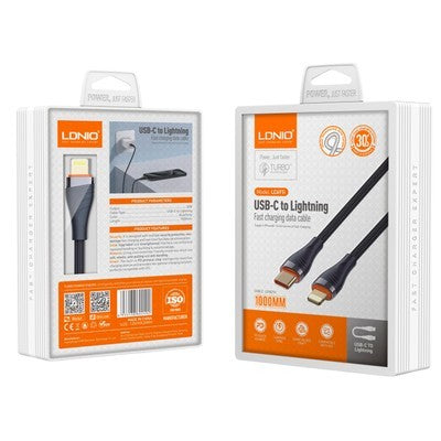 CABLE LDNIO LC691I 1M 30W TC-IPH