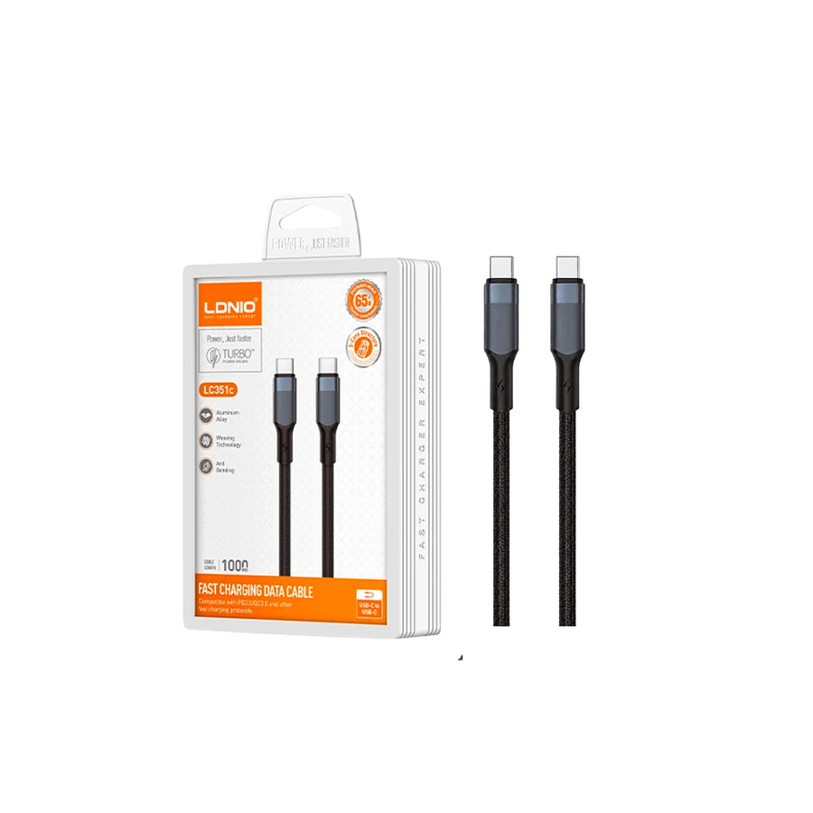 CABLE LDNIO LC351C 1M 240W TC-TC