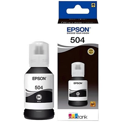 Tinta Black T504120-Al