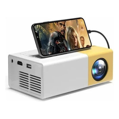 MINI PROYECTOR ENV SNAPVIEW PÓRTATIL
