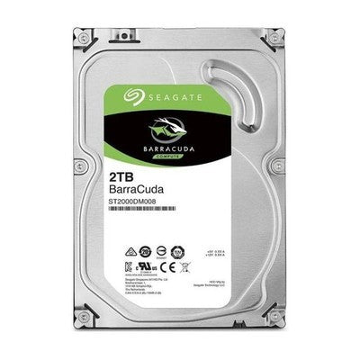 Disco Duro 2Tb Sata Seagate St2000Dm008 7200Rpm
