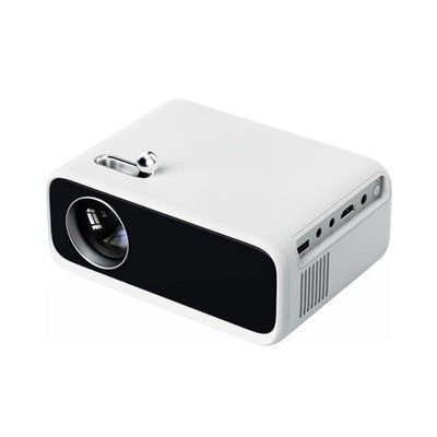 Proyector Wanbo By Xiaomi Mini Pro Led 720P 250 Ansi Ram 1Gb + 8Gb 3W Vida Util Lente 20000 Horas Hdmi* 1 Usb*1 3.5Mm*1 