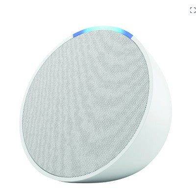 Amazon Echo Pop 1St Gen Smart Speaker With Alexa Turquesa