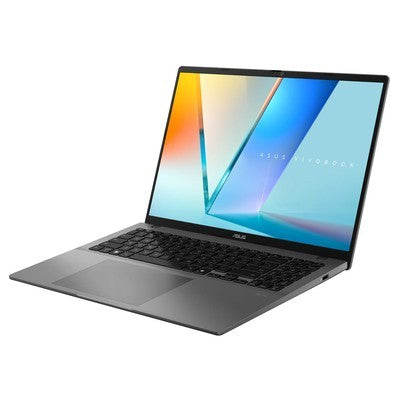 Laptop Asus Vivobook S16 M3607Ha-Rp063 Amd R9-270 (Npu Up To 16Tops)-4.0Ghz Ram 16Gb Ddr5 Ssd 1Tb M.2 Nvme 16" Wuxga 1920 X1200 Wifi 6E 1X Usb Tipo C 2 X Usb 3.2 1 X Usb 2.0 1 Hdmi 1 Jack 3.5Mm