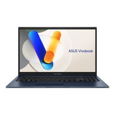 ASUS VB 15.6” FHD I3-1315U 8GB DDR4 (HASTA 16GB) 512GB PCIE TECL. SP + NUM FREEDOS AZUL X1504VA-BQ3475 INCL. MOCH Y MOU GARANTIA 12 MESES