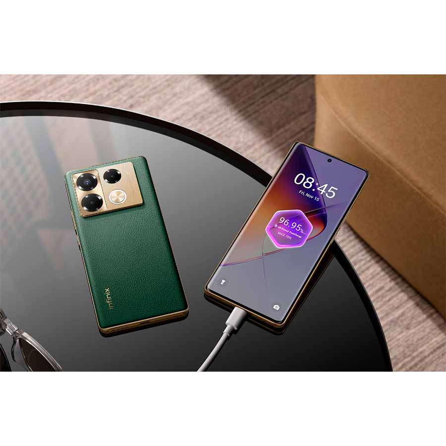 CELULAR INFINIX NOTE 40 PRO 8GB + 8GB