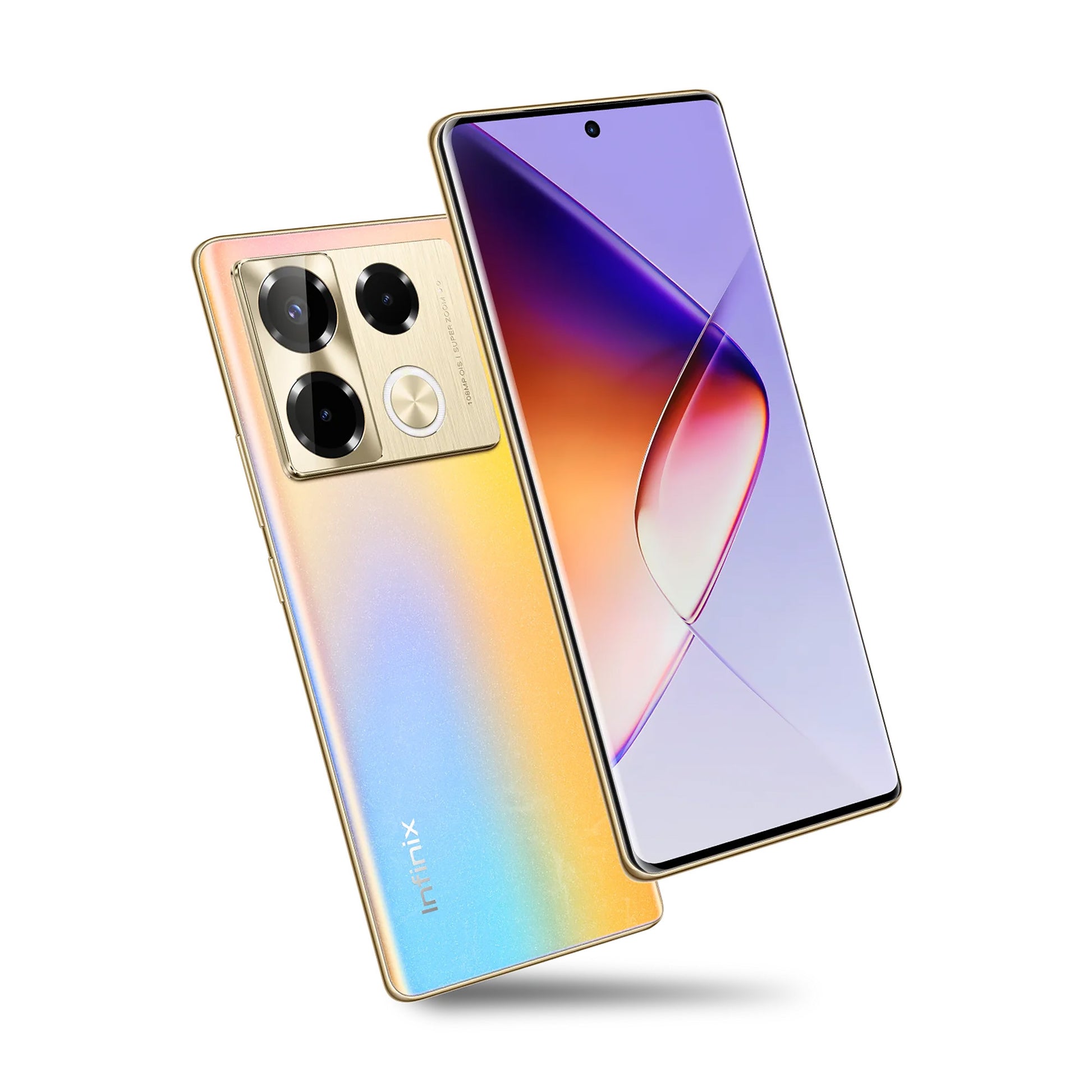 CELULAR INFINIX NOTE 40 PRO 8GB + 8GB